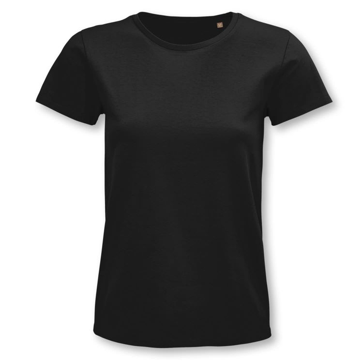 Picture of SOLS Pioneer Womens Organic T-Shirt