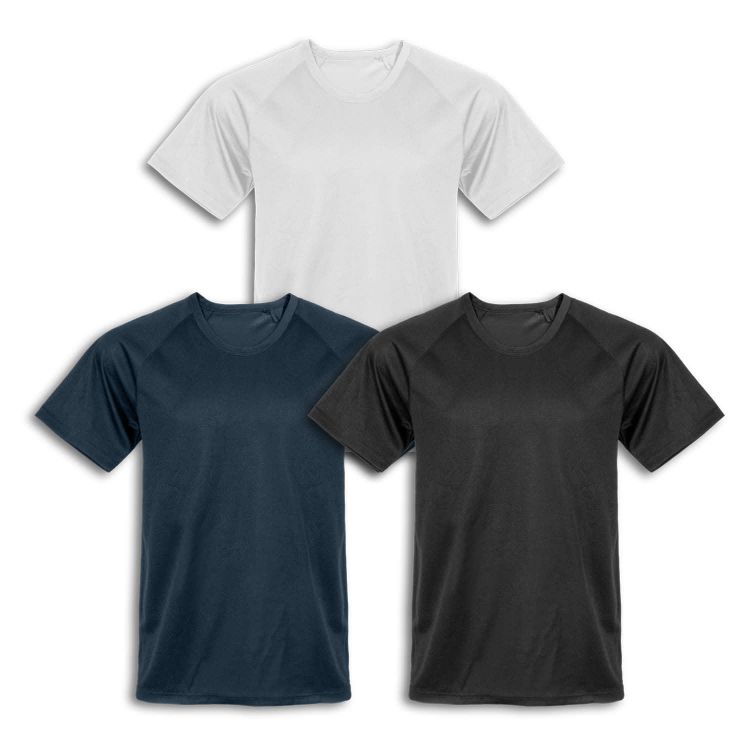 Picture of TRENDSWEAR Agility Mens Sports T-Shirt