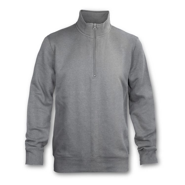 Picture of TRENDSWEAR Camden Unisex Quarter Zip