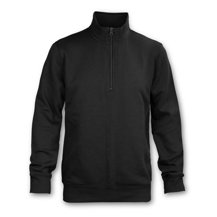 Picture of TRENDSWEAR Camden Unisex Quarter Zip