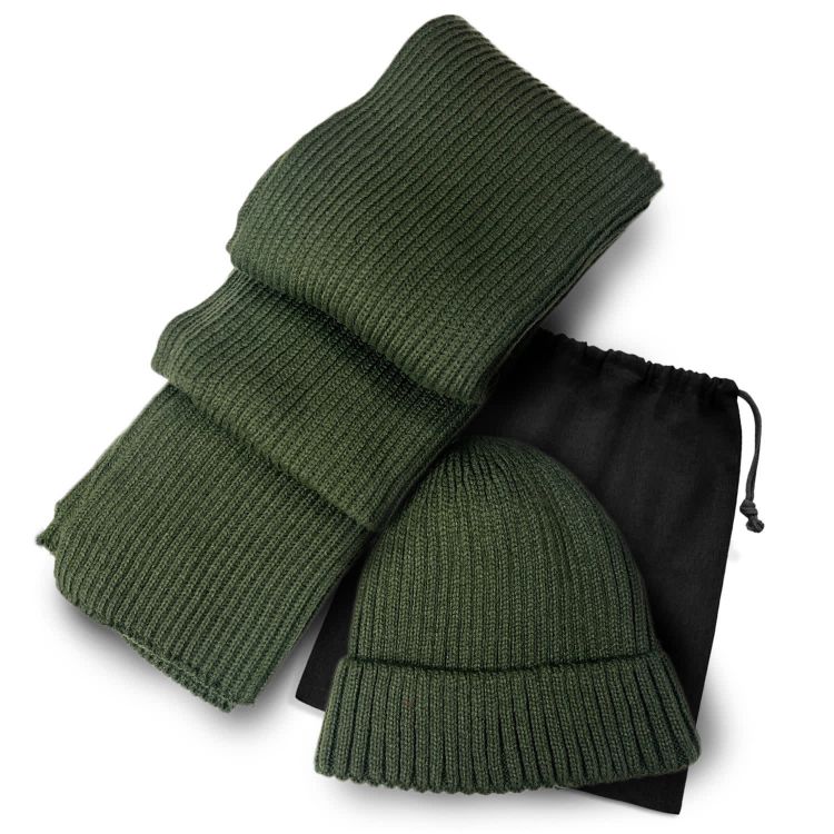 Picture of Denali Scarf and Beanie Set