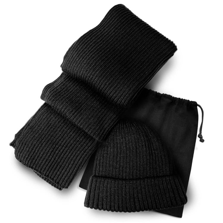 Picture of Denali Scarf and Beanie Set